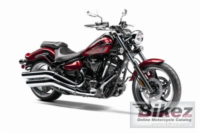 2011 Yamaha Raider photo